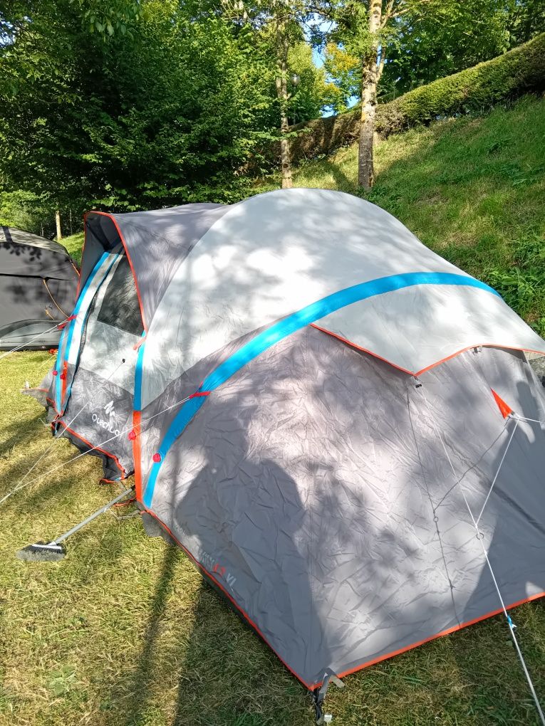 Tenda insuflável 4.2