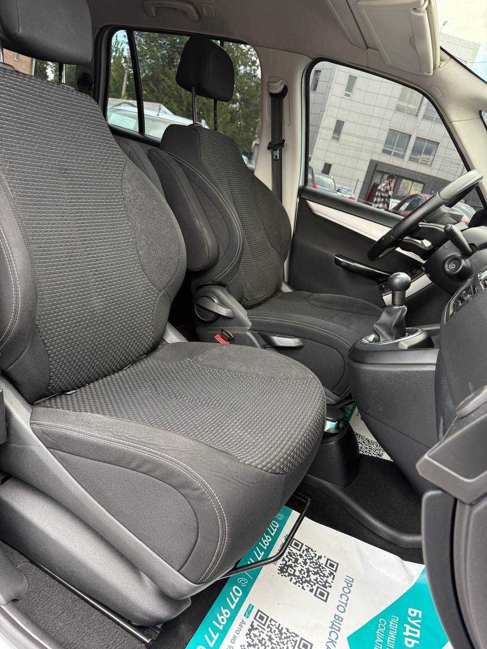 Продам Citroen Grand Picasso C4  можлива розстрочка,кредит,обмін!