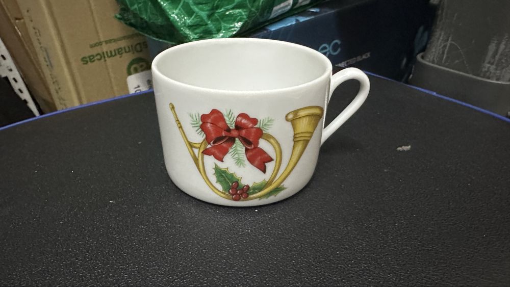 Loiça de Natal nova