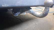 F.VAT Fiat Ducato Peugeot Boxer WYPINANY HAK HOLOWNICZY TYLNY STEINHOF Citroen Jumper