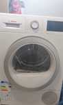 Suszarka do prania Bosch Heath pump technology