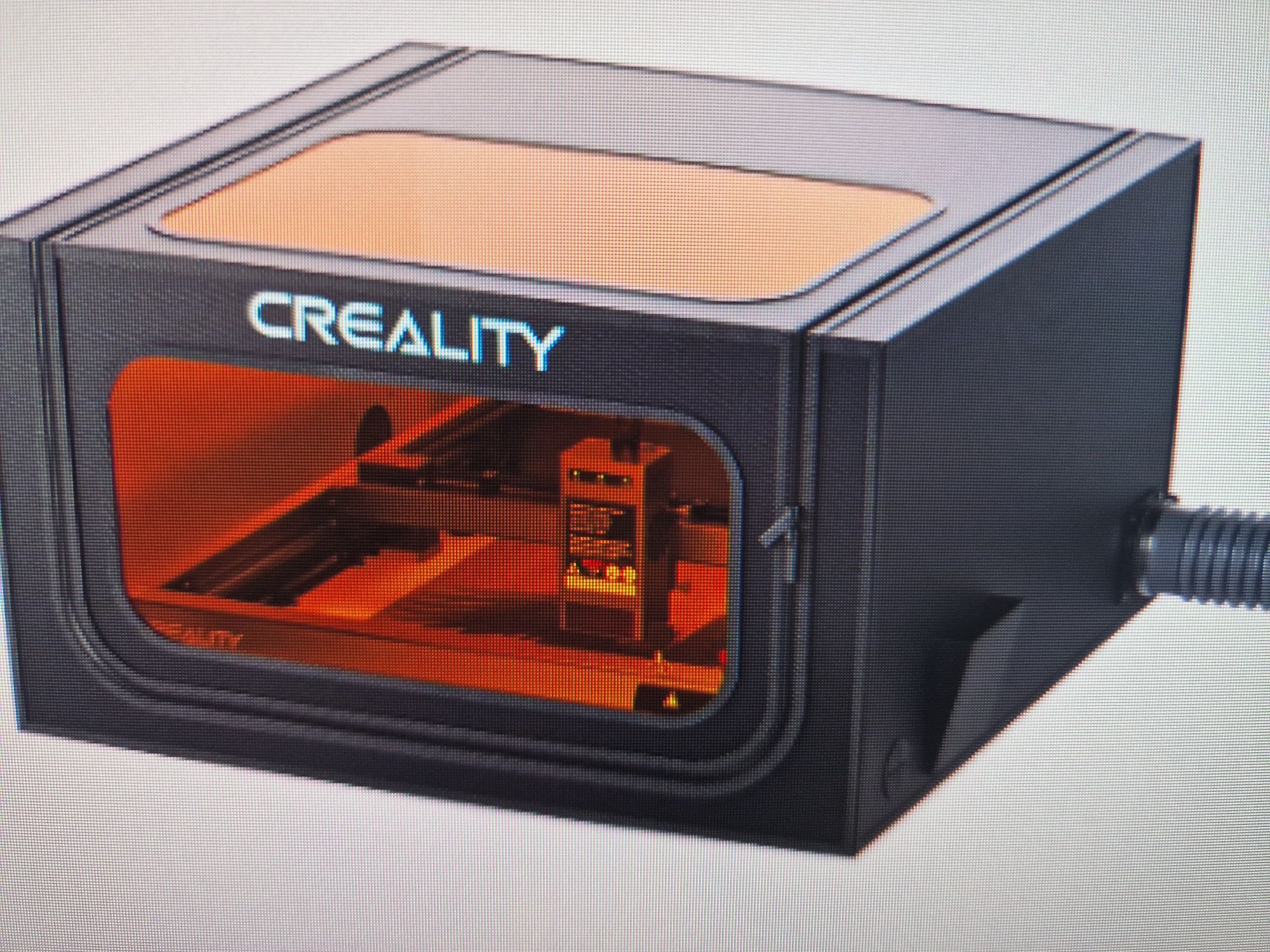 Creality Laser Engraver Enclosure Pro