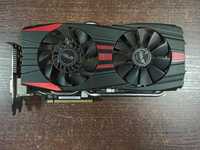 Видеокарта Asus R9 280X 3Gb GDDR5 384Bit (гретая)