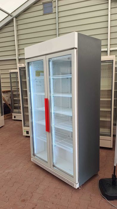 Witryna chłodnicza 120cm lodówka sklepowa chłodnia DOSTAWA GWARANCJA