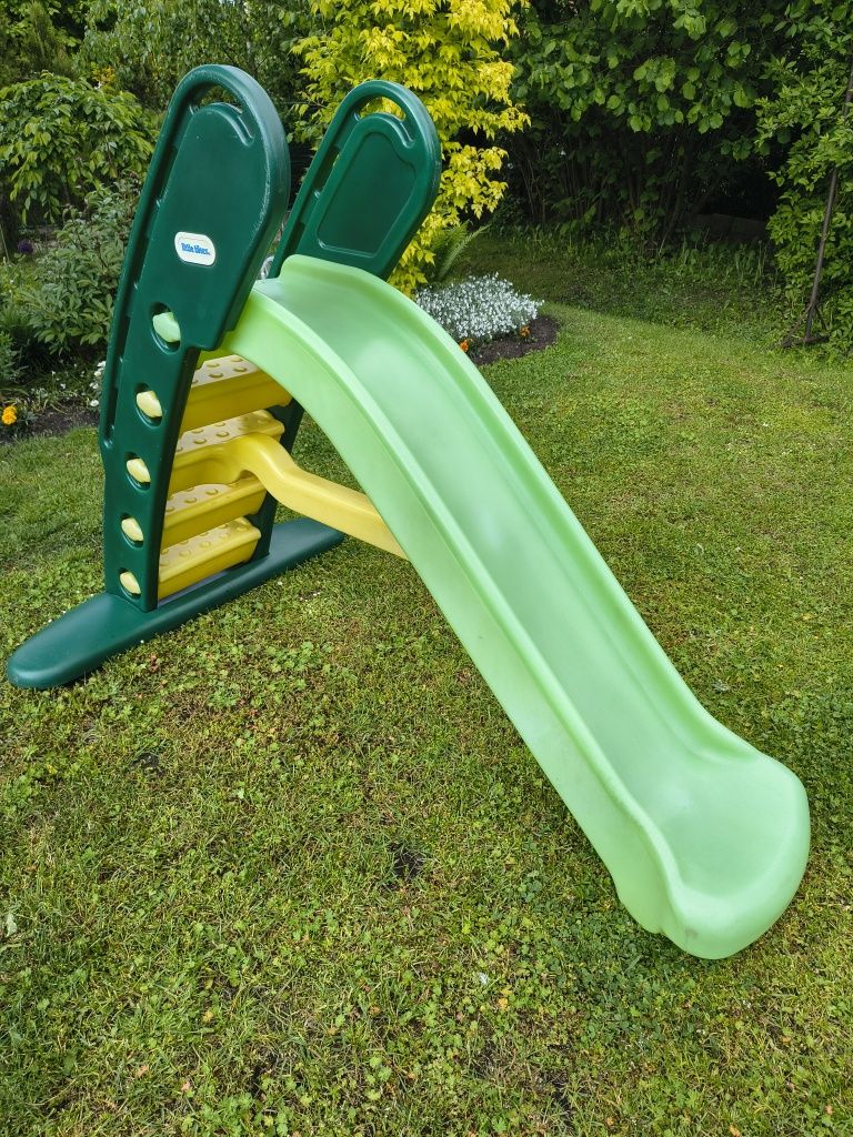 Wielka Zjeżdżalnia Little Tikes 180cm, Polecam! Zobacz!