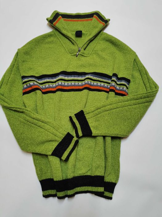 Свитер Engbers  Made in Italy шерсть