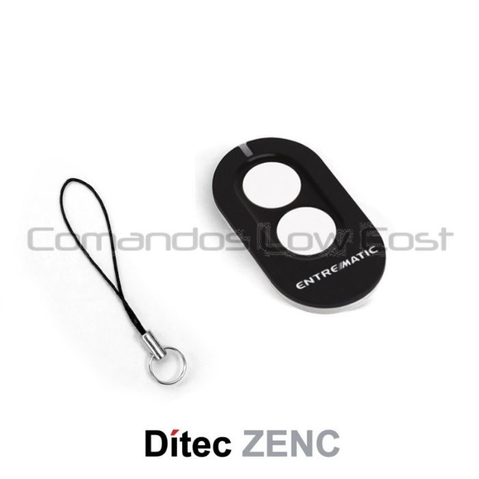 Comando original DITEC ZEN2C (GOL4C)