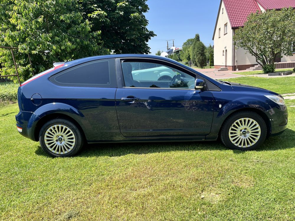 Sprzedam Ford Focus mk2