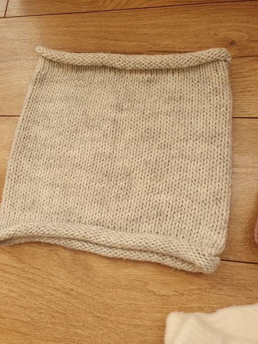 Czapka 4f komin i rękawiczki