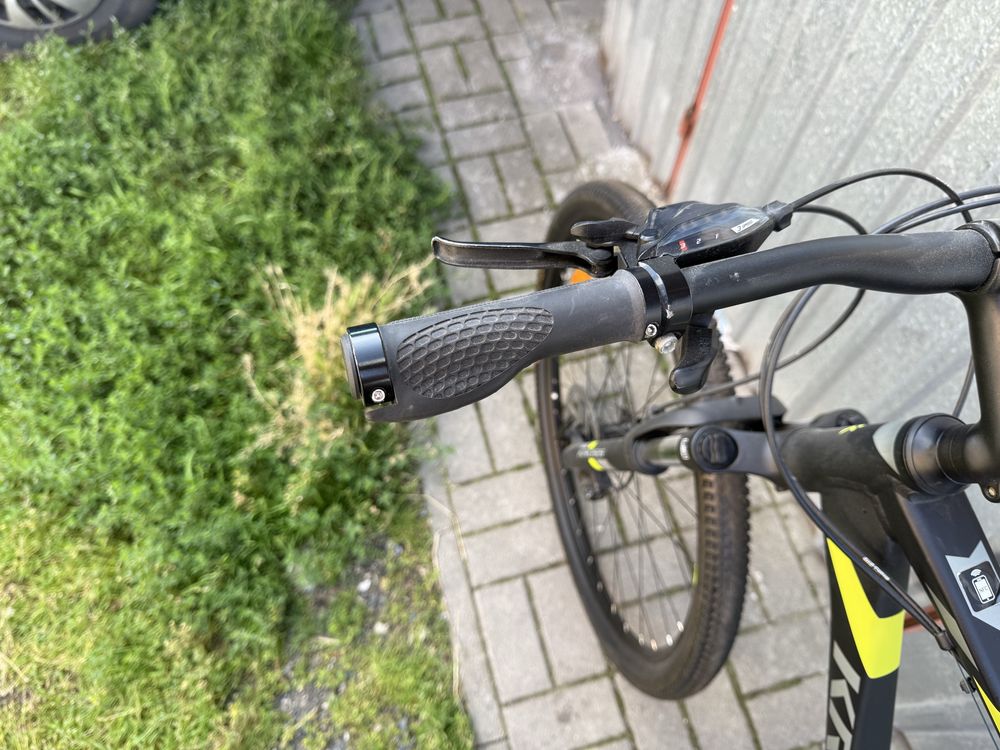 Rower gorski Kross Hexagon 5.0 wysylka siper stan