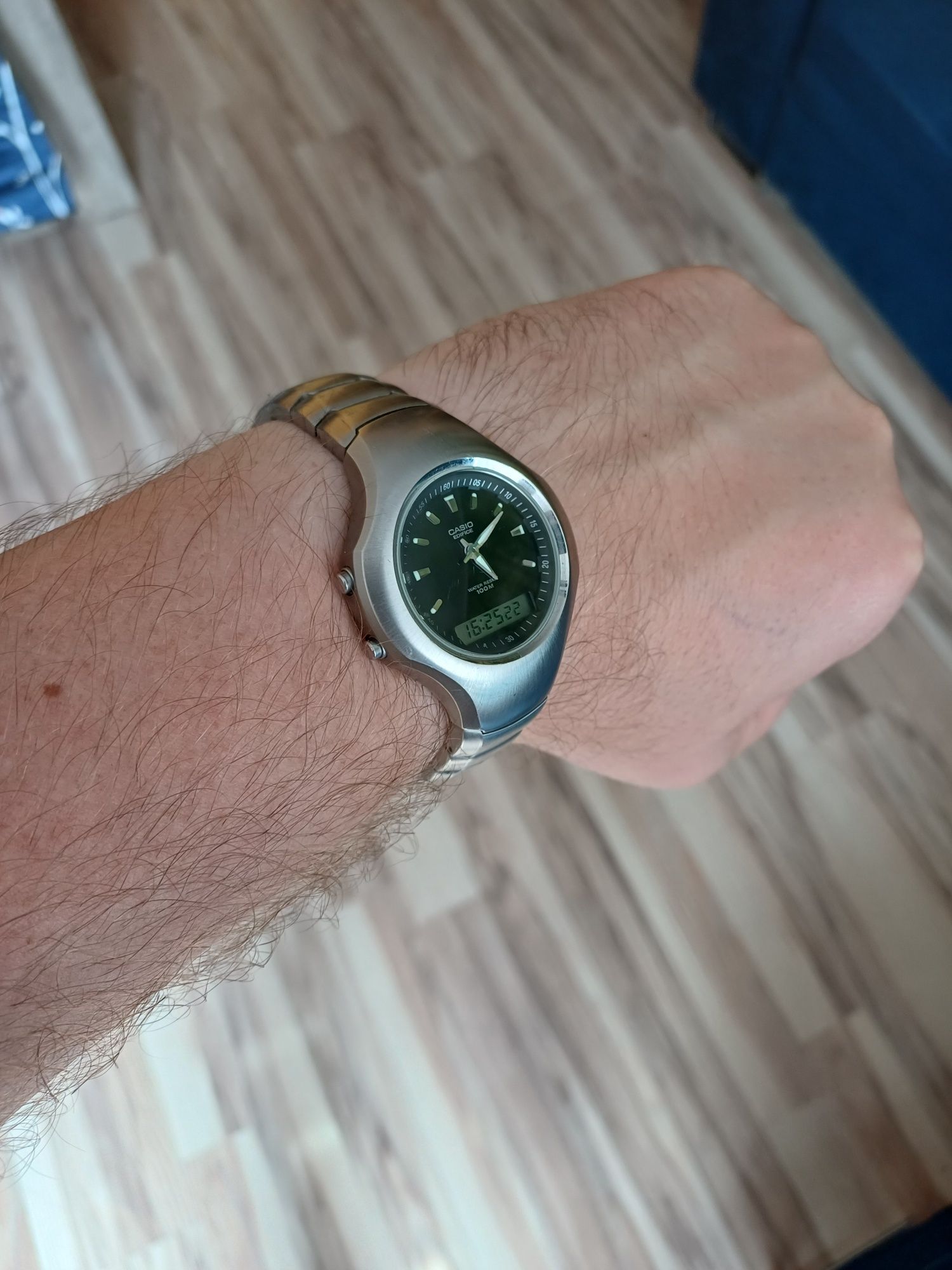 Casio Edifice EFA-102