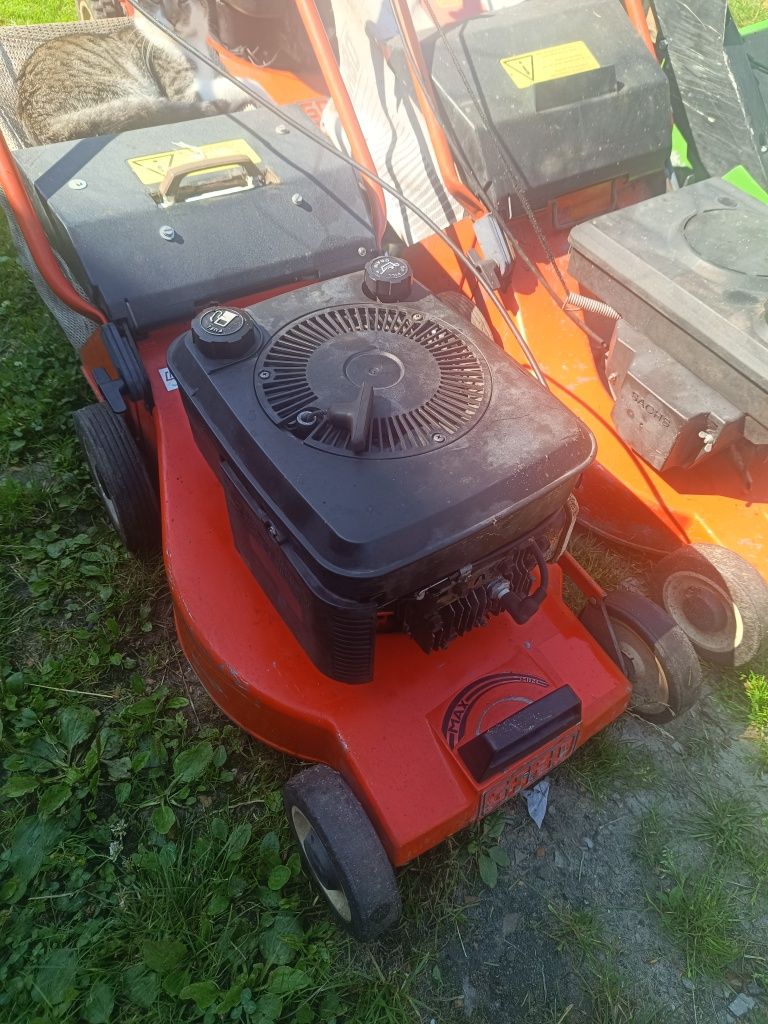Kosiarki spalinowe wpłni sprawne