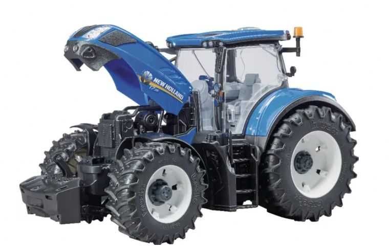 Ciągnik New Holland T7.315 - zabawka Bruder U03120