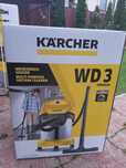 Професійний Karcher wd3 premium пилосос
