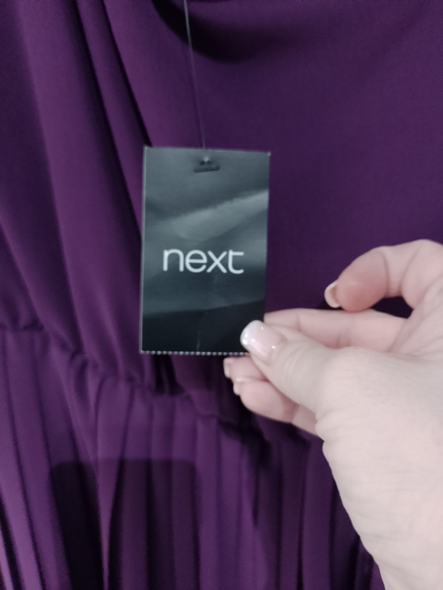 Nowa Next sukienka na jedno ramię roz 40 L