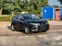 Nissan Qashqai Nissan Qashqai 1.2 Benzyna • 2017 • Tekna • Szyberdach 97TKM