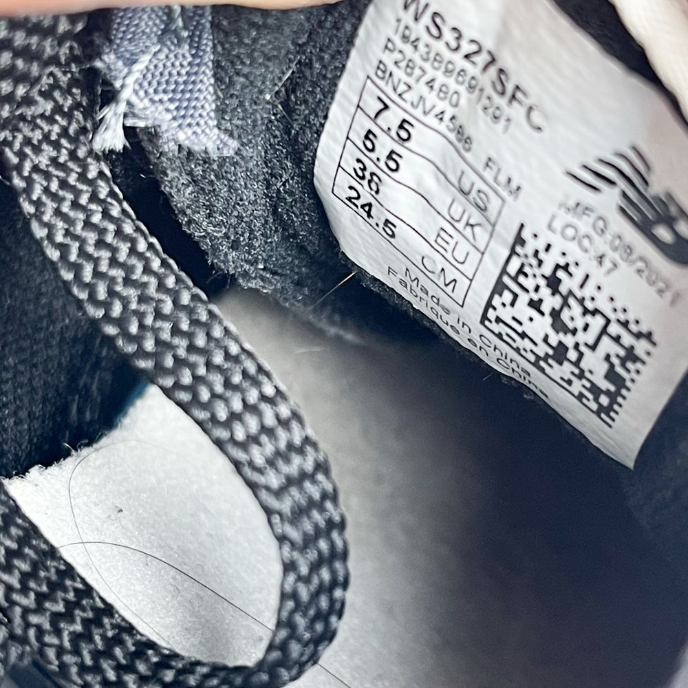 Кроссовки New Balance 38