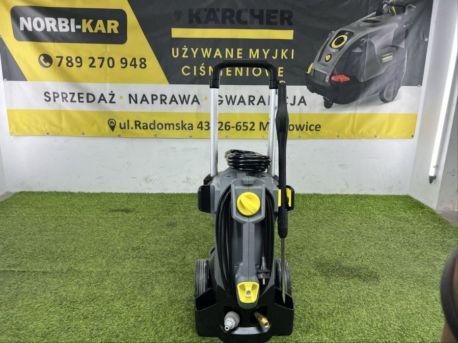 Myjka ciśnieniowa Karcher HD 5/15 C • 230V 150 bar ! Zapraszamy !