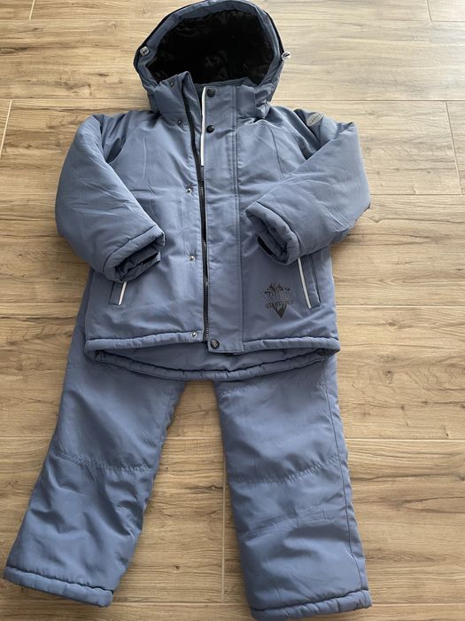 Зимовий комплект для хлопчика