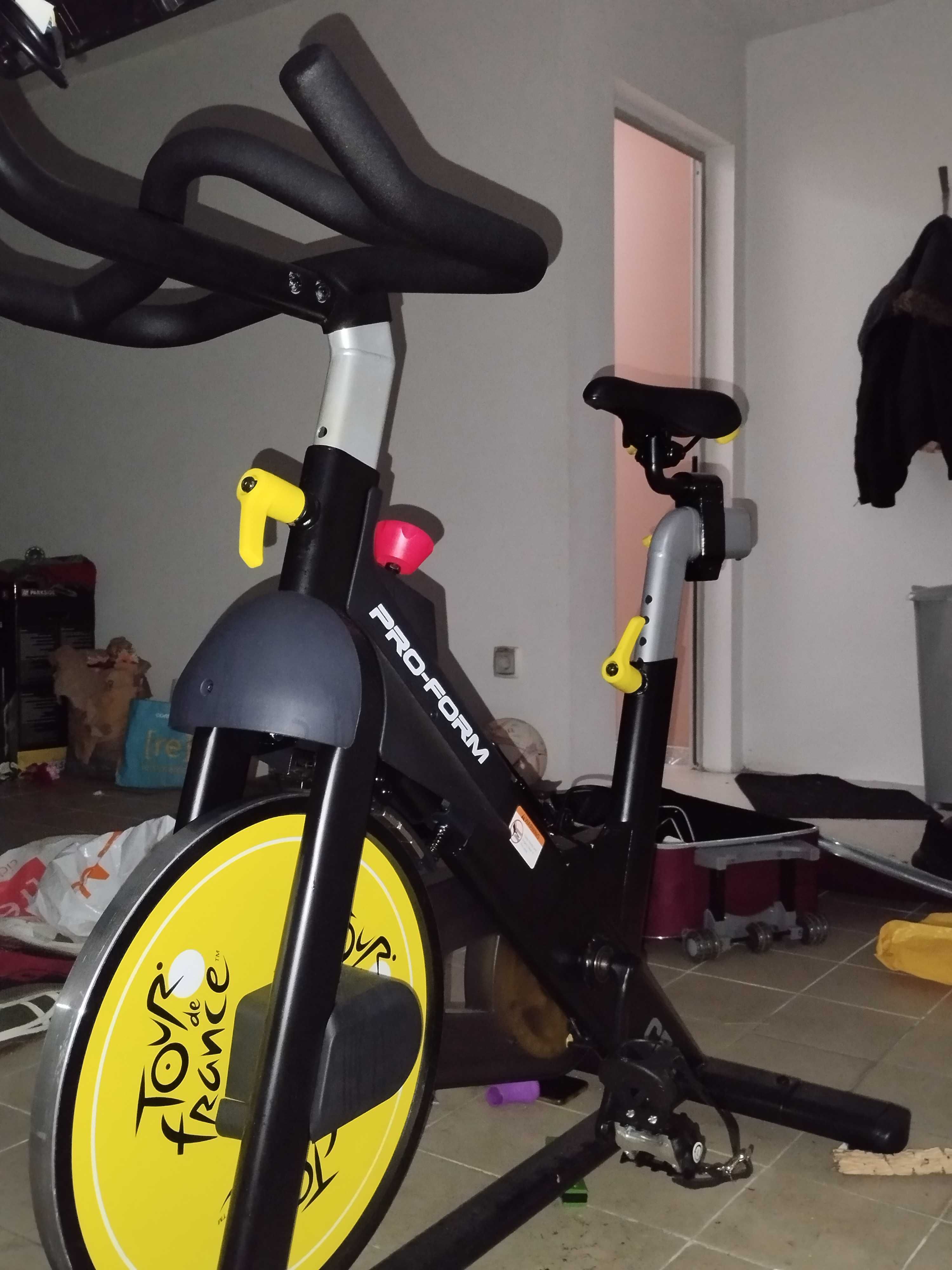 Proform Tour de France CLC Bicicleta Indoor