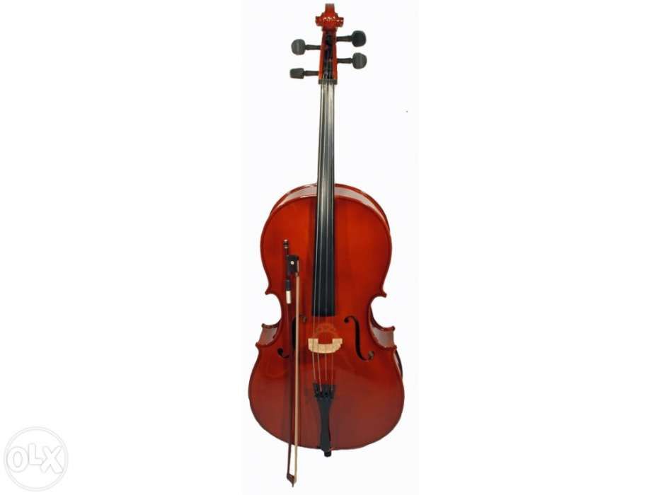 Violoncelos novos de tamanhos 1/8 ou 1/4 - celos novos