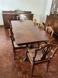Conjunto sala de jantar