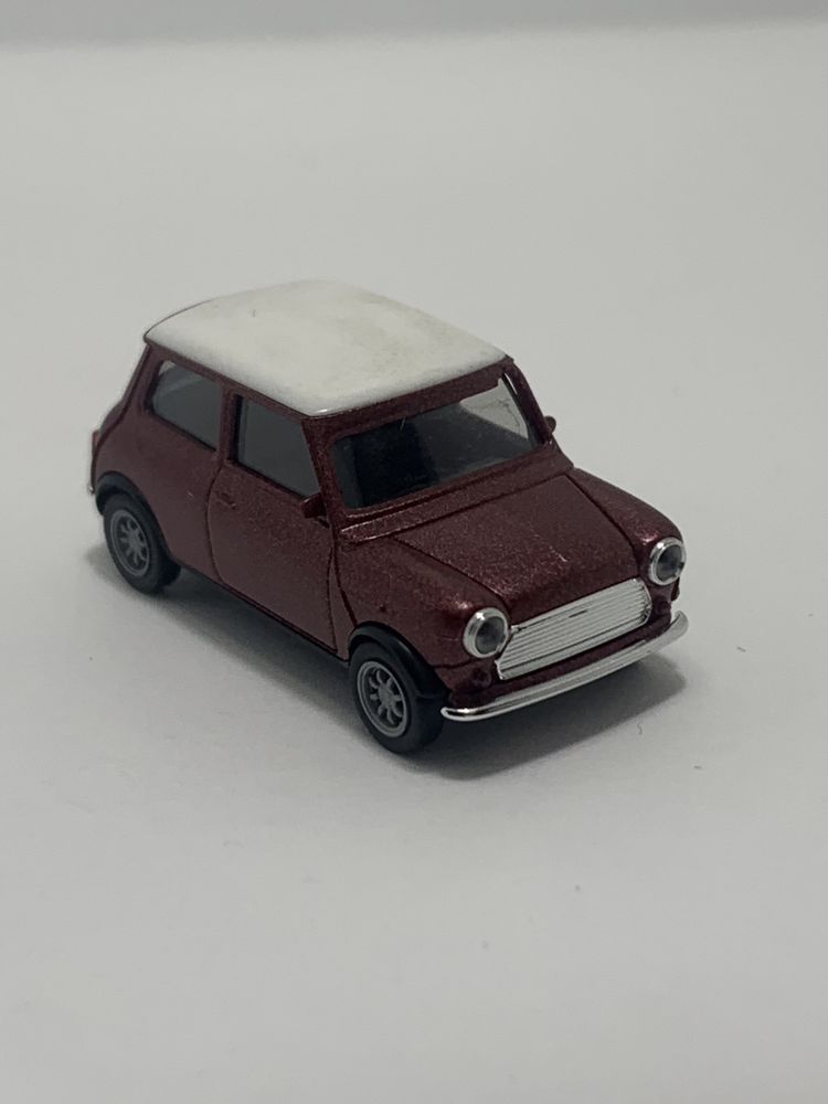 Mini Cooper da Herpa escala 1/87