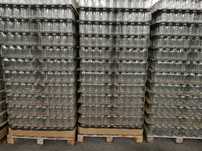 Słoik 900ml 0,9 l luzem i pakowane  , zakrętki pszczelarskie