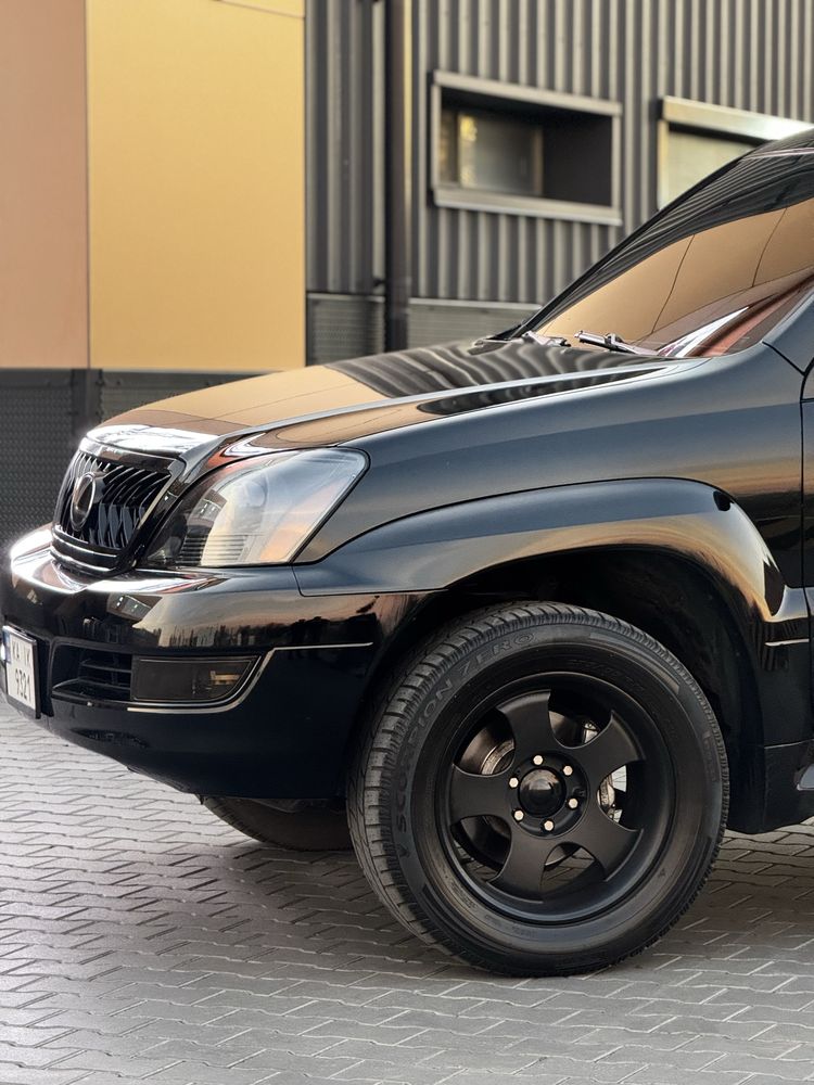 Lexus GX 470 у гарному стані