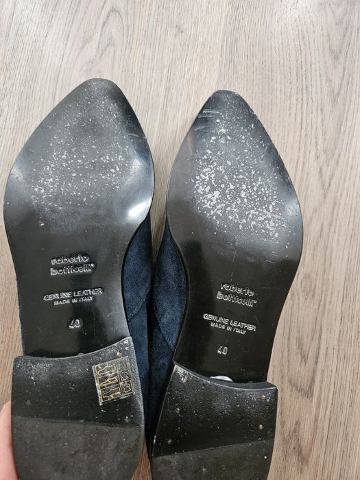 Чоловічі Туфлі Roberto Botticelli