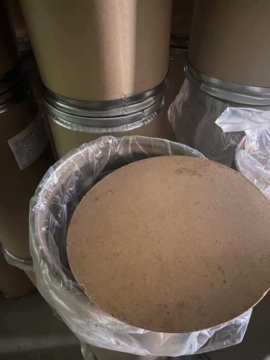 Бочка з шільного картону