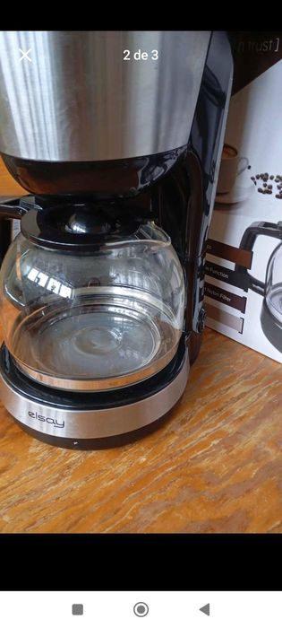 Máquina de café Becken