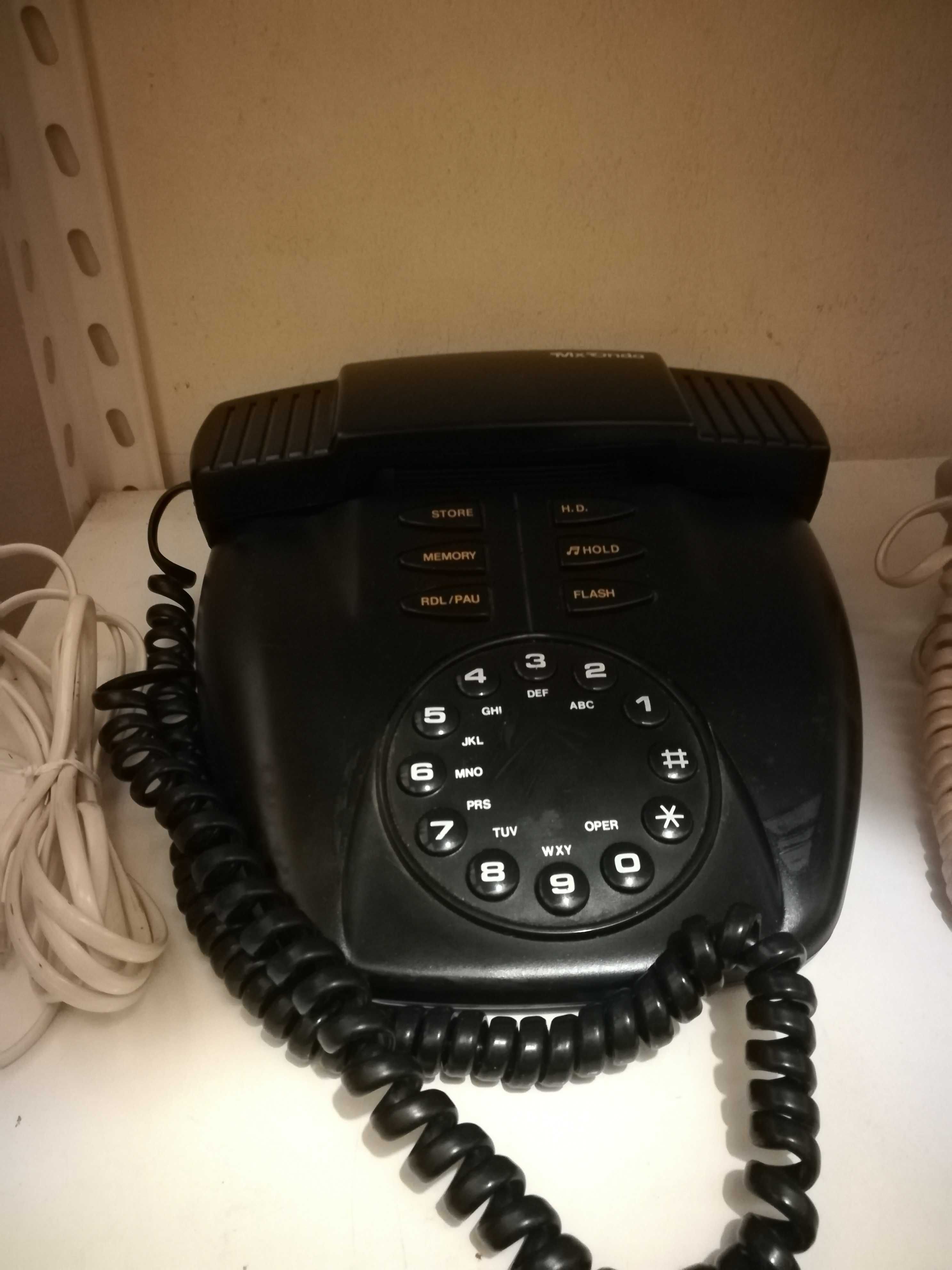 Telefones vintage