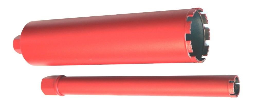 brocas para caroteadora, maquina carotes