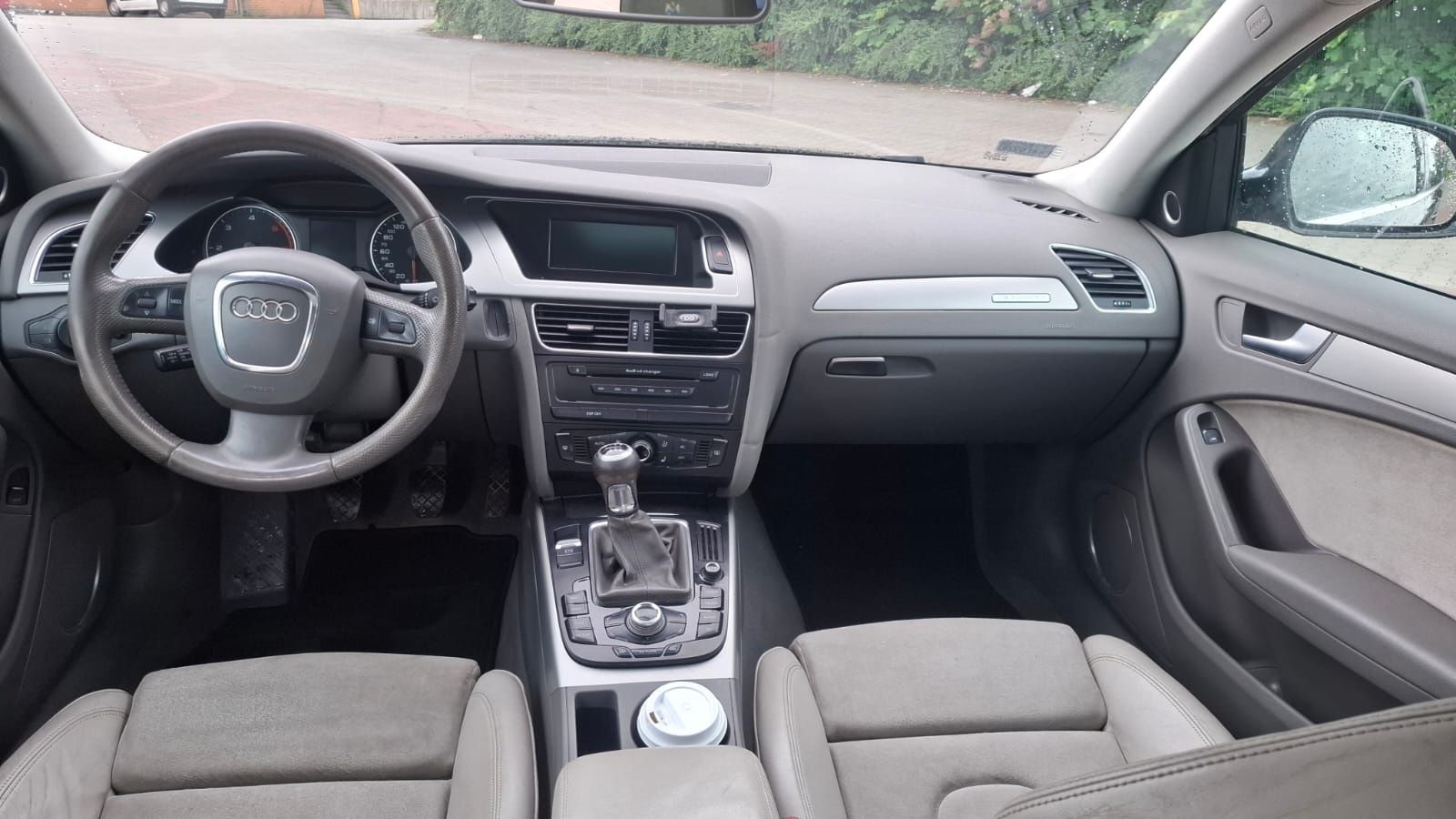 Audi a4 B8 3.0 tdi Quattro  s-line