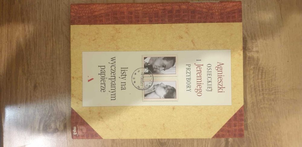 Szymborska & Filipowicz „Najlepiej w życiu ma Twój kot. Listy”