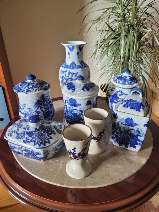 Vendo loiça decorativa