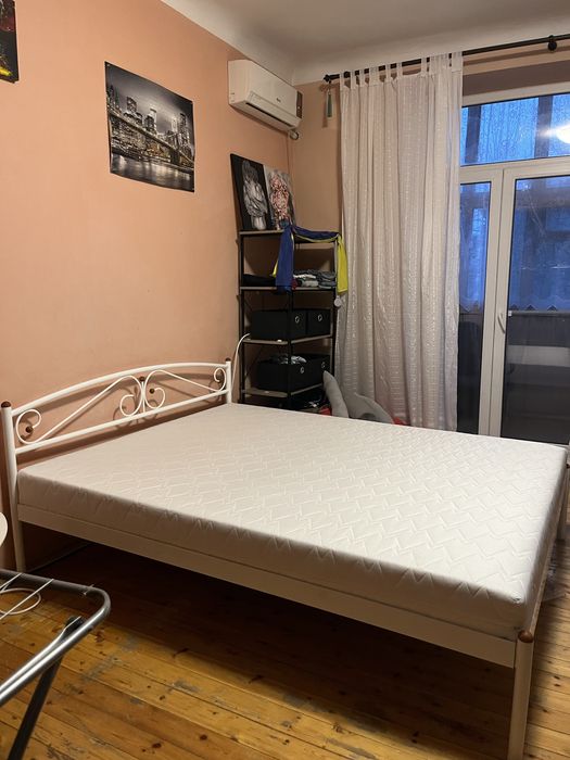 Ліжко двоспальне