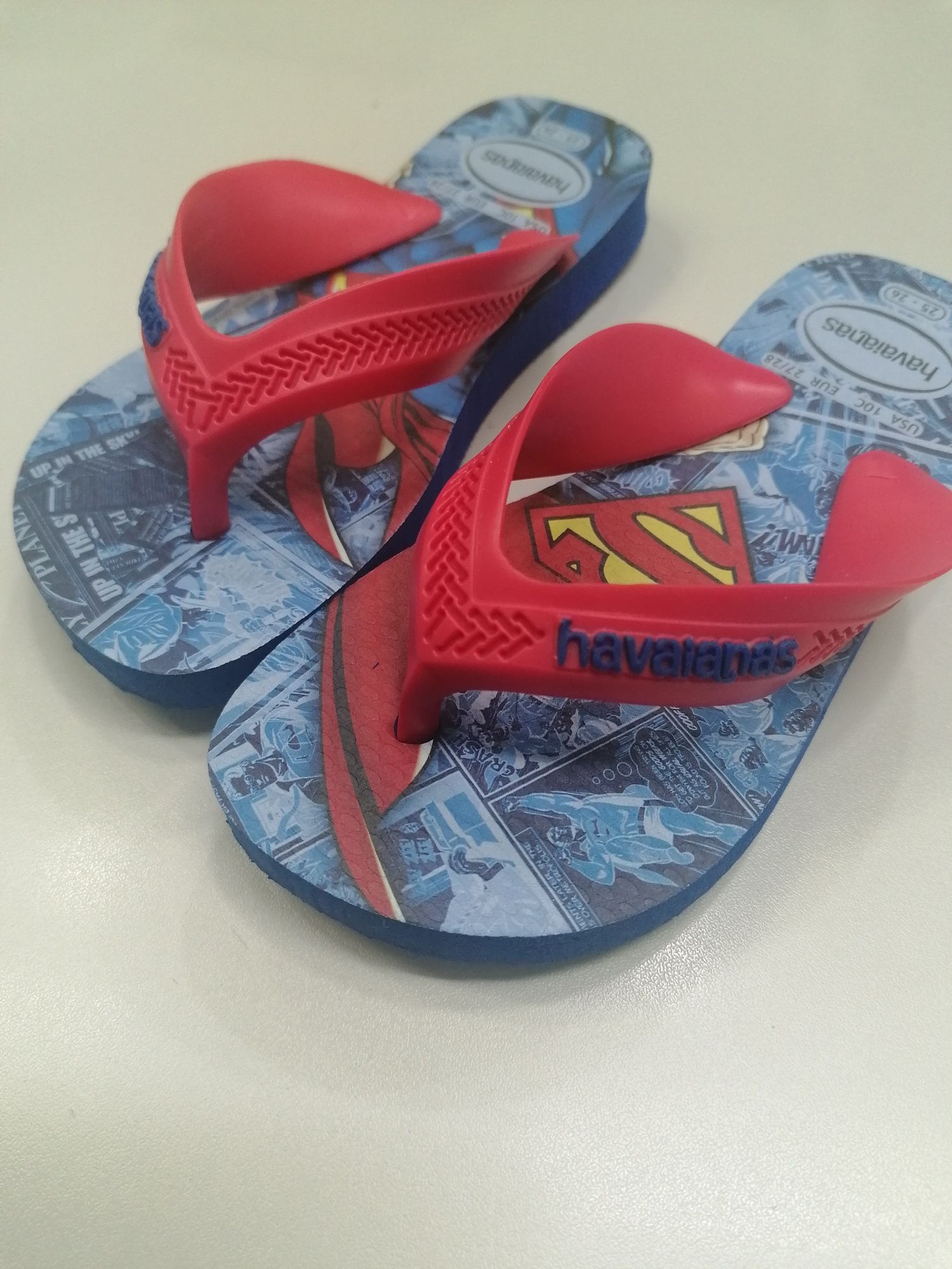 Havaianas menino novas