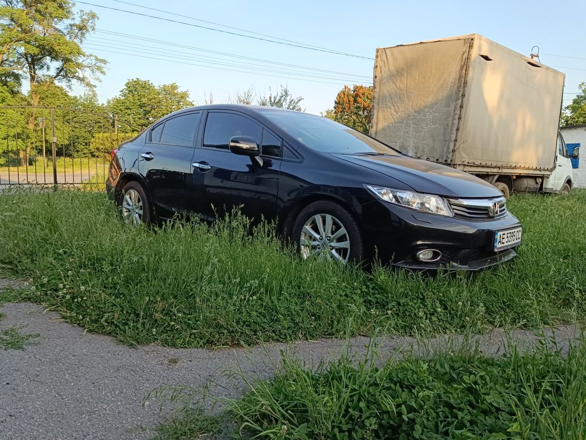 Продам Honda Civic sedan 4d