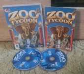 Zoo Tycoon 1 Podstawa PC PL STAN 2/6