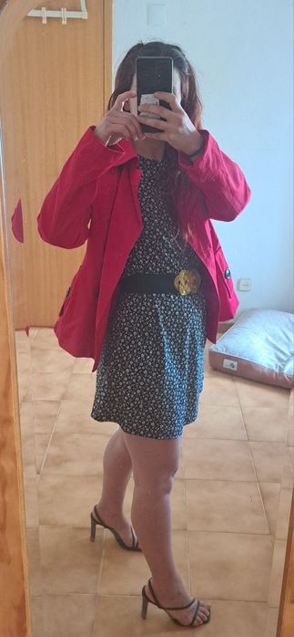 Casaco Vermelho • 42 • Attentif