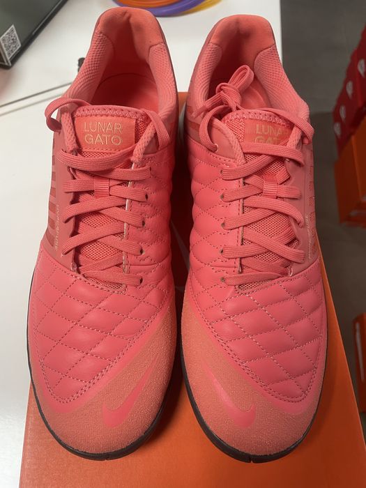 Футзалки Nike Lunar Gato II IC 580456.  Оригінал!!