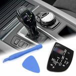 Накладка на ручку КПП селектор BMW E60 E70 F10 F11 F06 F30 в М Style