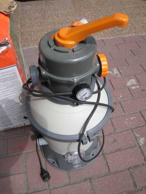 Pompa piaskowa do basenu filtrująca 3028 L/H BESTWAY 58515