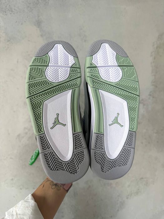 Buty Nike Air Jordan Retro 4 Seafoam 36-40 damskie trampki