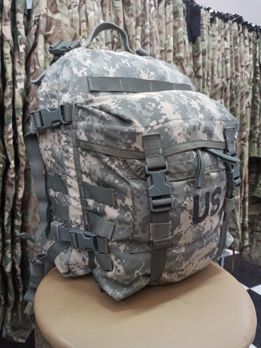 Штурмовий рюкзак MOLLE II Assault pack 3-day ACU