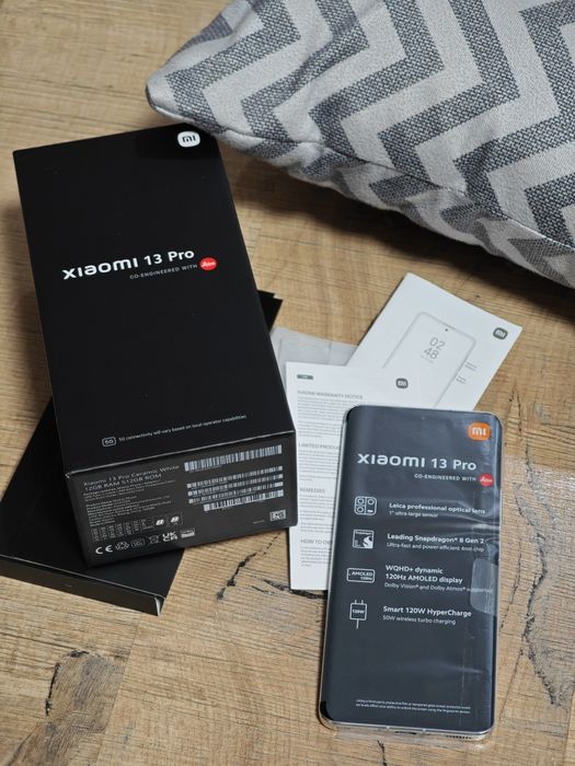 Xiaomi 13 Pro 12/512 EU СУПЕРЦІНА
