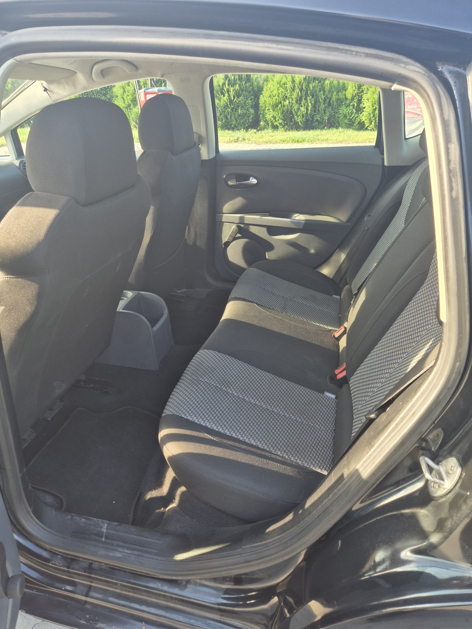 Seat leon 2 1.6mpi 2008