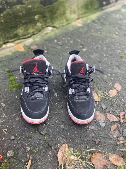 Кросівки Nike air Jordan 4